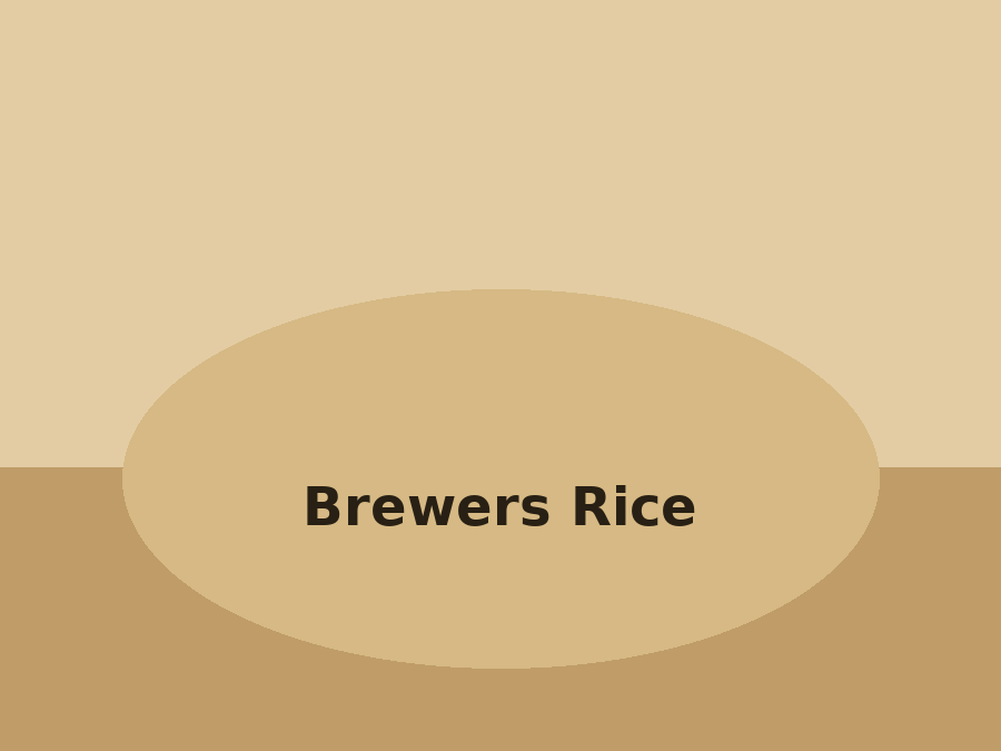 Brewers Rice