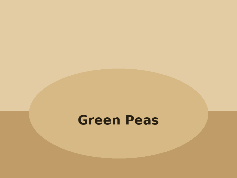 Green Peas
