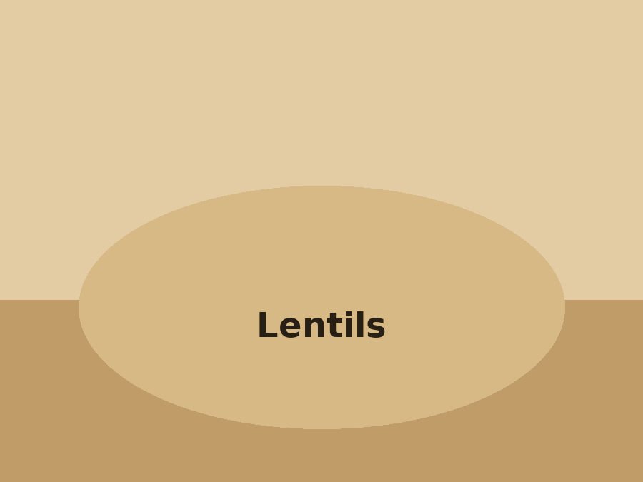 Lentils