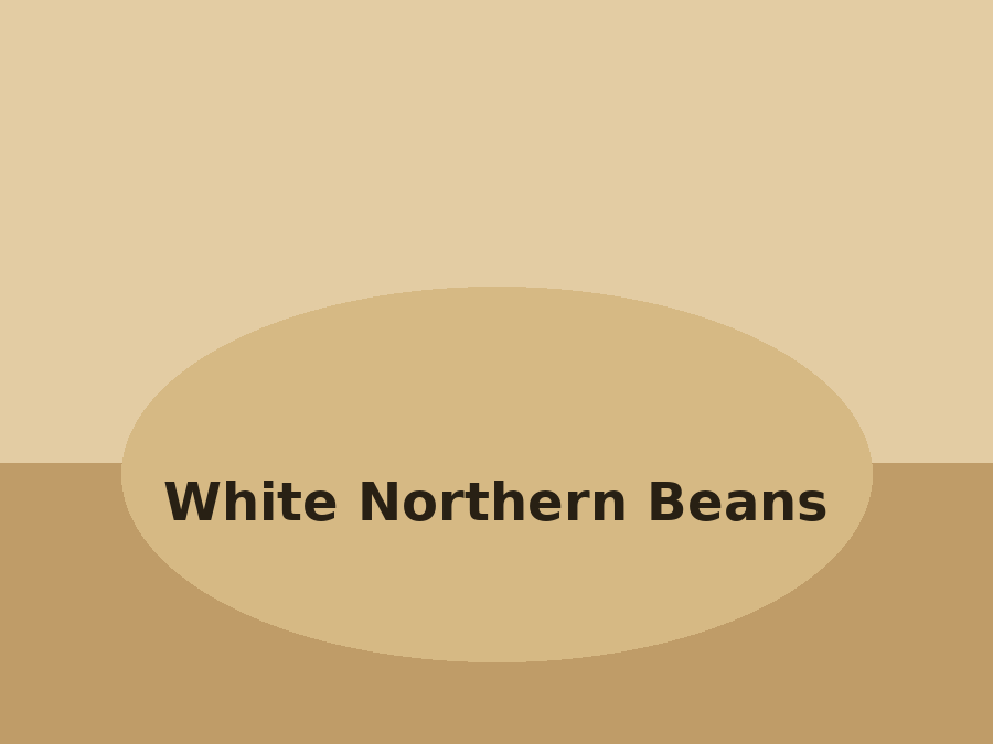 White Northern Beans
